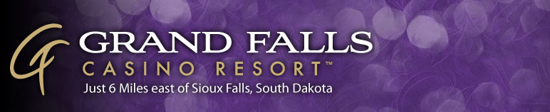 events at grand fall casino in may
