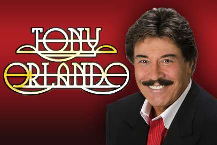 <b>Tony Orlando</b> - TonyOrlando