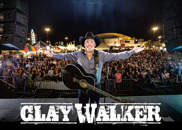 Clay Walker- Doin' What I Love Tour 2026