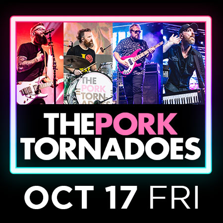 Pork Tornadoes
