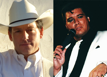 A Tribute to the Kings: Elvis & George Strait