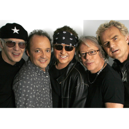 Tickets | Loverboy | Grand Falls Casino & Golf Resort