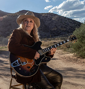 Melissa Etheridge