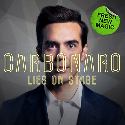 Michael Carbonaro-Cancelled