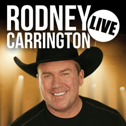 Rodney Carrington Live 2021