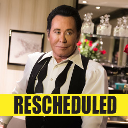 Wayne Newton: Up Close and Personal