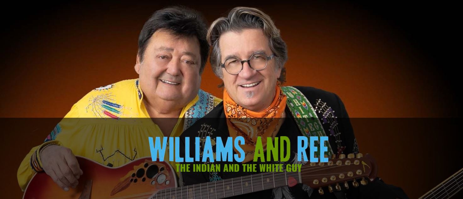 Williams and Ree