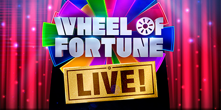 Wheel of Fortune LIVE!